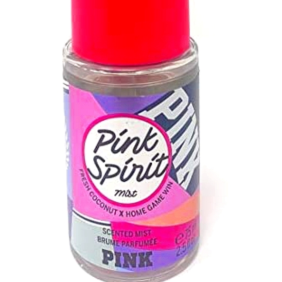 Pink Victoria's Secret Mist New - Picture 3 of 6